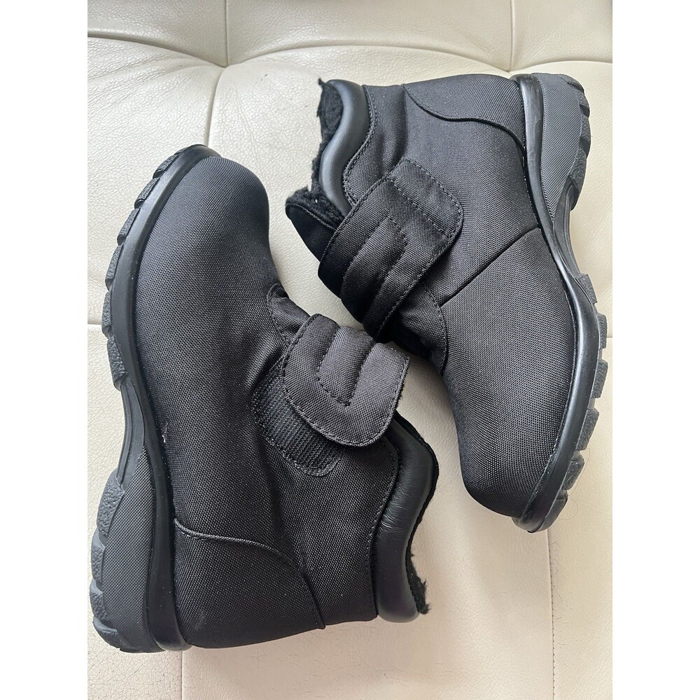 CLINIC EXTRA Dani Faux Fur Lined Women’s Boots T09860 Black Sz 8 - Canada